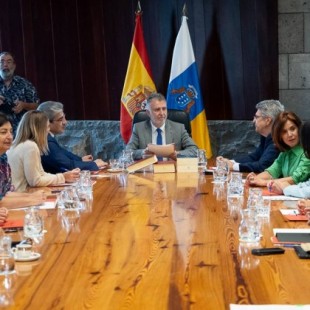 El agujero heredado del último Gobierno de Coalición Canaria es de casi 500 millones