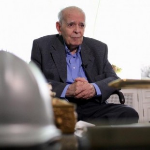 Muere Ruiz de Gopegui, el director de la estación Fresnedilla de la Oliva que ayudó al Apolo 11 a pisar la Luna