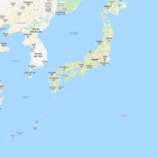 Corea del Sur (y no del Norte), el único país no cartografiado por Google Maps