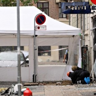 Segunda explosión en Copenhage (Dinamarca) en cuatro días