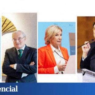 Los banqueros españoles destruyen un 7% de valor al año y solo uno bate al sector