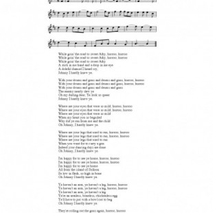 La melodía pacifista irlandesa que se usó como himno de guerra, canción infantil y tema country