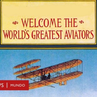 Cómo fue el primer accidente aéreo comercial de la historia y la radical idea que inspiró para evitar que se repitiera