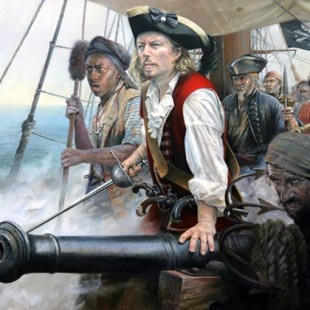 Henry Every, el capitán que consiguió el mayor botín de la historia de la piratería