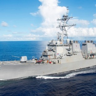 10 muertos después, la Armada de EEUU abandona las pantallas táctiles
