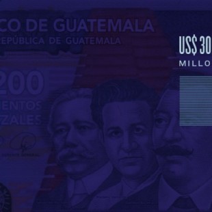 El capital de 260 guatemaltecos equivale al 56% del PIB del país