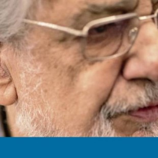 El tenor español Placido Domingo, acusado de acoso sexual por nueve mujeres