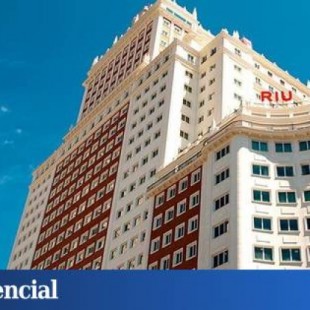 Hotel con vistas 360º de Madrid: el Edificio España renace tras una década cerrado