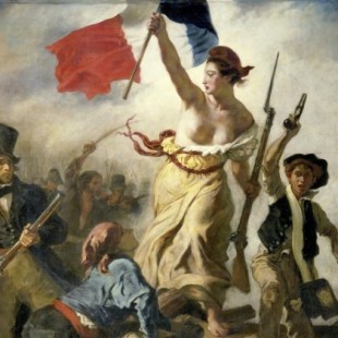 Qué significa cada detalle de la pintura más famosa de Eugène Delacroix