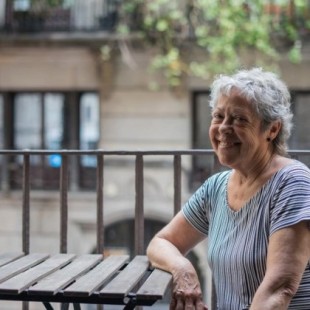 Luisa Rodríguez: "Trabajar en 'El Víbora' fue un regalo de la vida"