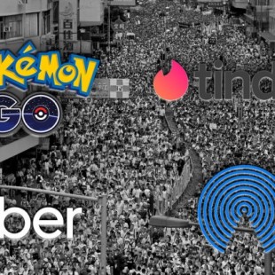 Así es como 'Pokémon Go', 'Tinder' y otras apps se usan en las manifestaciones de Hong Kong