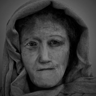 Estudiante revela la cara de una mujer druida de la Edad del Hierro (ENG)