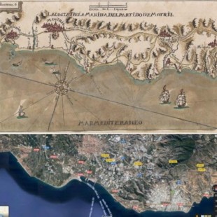 Cuando los fenicios atracaban en la profunda ensenada del Guadalfeo