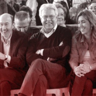Hablemos sobre el PSOE, un partido de cartón piedra