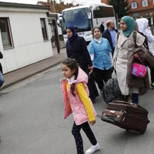 Alemania se plantea deportar a los refugiados sirios que regresan de visita a su país