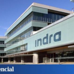 Anticorrupción pide a Indra 1,4 millones por sus pagos a la caja B del PP de Madrid