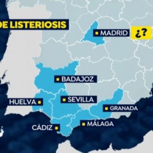 Muere una mujer por listeriosis en Sevilla tras consumir carne mechada contaminada