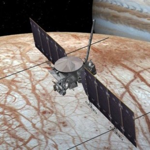 La NASA confirma su misión Clipper a la luna Europa de Júpiter