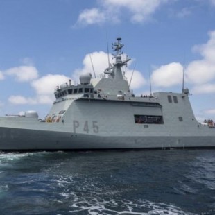 España enviará al buque Audaz de la Armada para escoltar al Open Arms y llevarlo a Palma