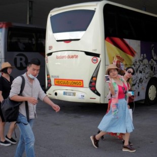 Por qué no puedes usar en España el mismo bus 'low cost' que está triunfando en Europa