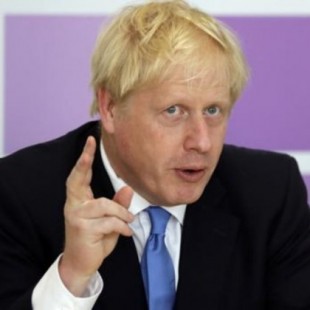 Johnson avanza hacia la ruptura total y ordena salir al Reino Unido de las reuniones de la UE