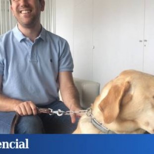 El programador ciego español que denuncia las miserias del sector: Nadie te contrata