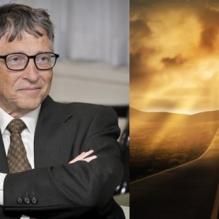 Bill Gates pretende «bloquear» el Sol para detener el calentamiento global