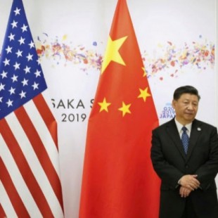 La guerra comercial estalla: Trump "ordena" a sus empresas salir de China tras los nuevos aranceles