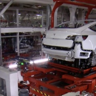 La Gigafábrica 4 de Tesla en Europa se construirá en Alemania