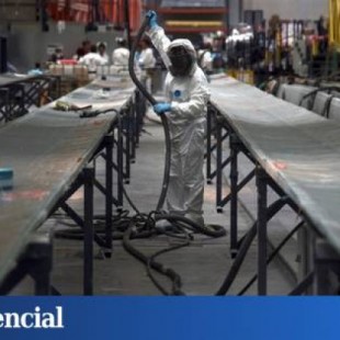 La industria española no levanta cabeza: es la que más producción ha destruido desde 2007