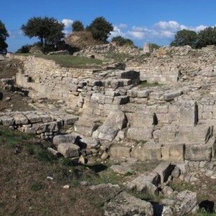 Nuevos descubrimientos en las ruinas de la mítica Troya