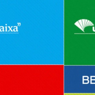 Más de la mitad de la deuda de los partidos políticos con la banca está en manos de CaixaBank y Banco Santander