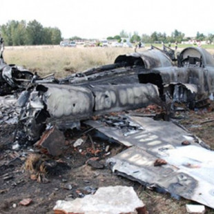Una jueza militar descubre los fallos en la formación tras el accidente del F-5 de Talavera