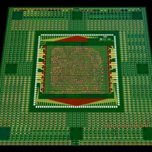 Un chip hecho con nanotubos de carbono marca un hito informático (eng)
