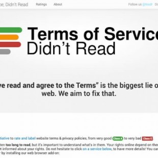 ToSDR: «No, no me he leído las condiciones del servicio y nadie se las lee». La realidad tras la mayor mentira