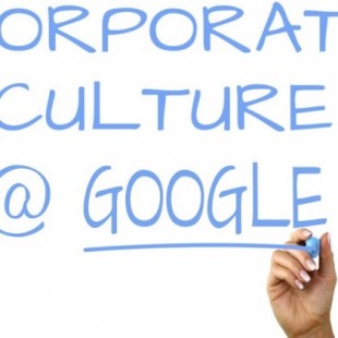 Google y como acabar con una cultura corporativa