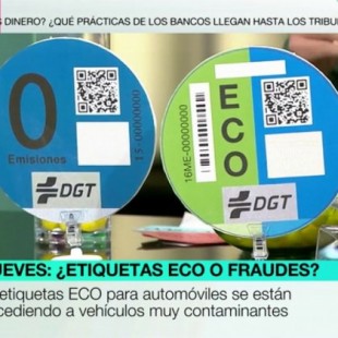 Vehículos ecológicos que no lo son tanto: ¿Etiquetas ECO o fraudes?