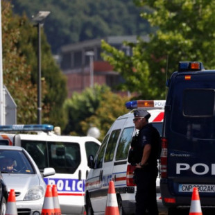 Un ataque con cuchillo en una estación de tren francesa deja al menos un muerto y ocho heridos