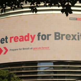 Lanzamiento de la campaña 'Prepárate para el Brexit' (ENG)