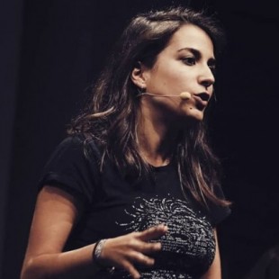Rocío Vidal: “Los antivacunas o negacionistas del cambio climático amenazan a la sociedad”