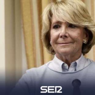 Esperanza Aguirre "ideó" la financiación ilegal del PP en Madrid