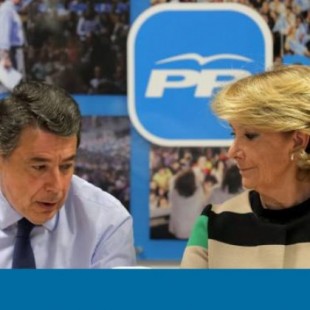 Aguirre a González: “Que nos hayamos saltado el límite para la campaña, puede. Pero Fundescam no ha pagado”