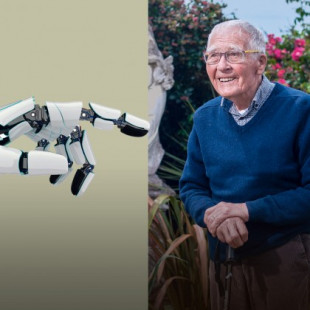 James Lovelock cumple 100 años: "Los robots nos tolerarán porque les seremos útiles"
