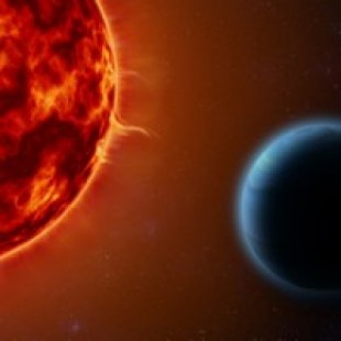 Potasio detectado en la atmósfera de un exoplaneta (ENG)