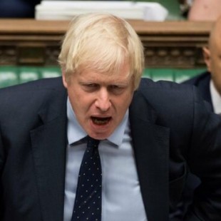 Doble humillación a Boris Johnson en el Parlamento: no al Brexit duro y no a las elecciones anticipadas