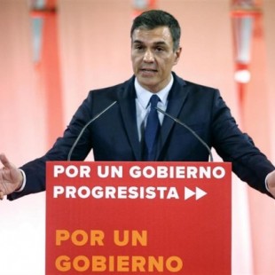Colectivos sociales denuncian que el programa progresista de Sánchez no recoge sus demandas
