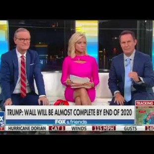 Muro México-EEUU: Ahora los periodistas conservadores de la Fox admiten que fue un error prometer que lo pagaría México
