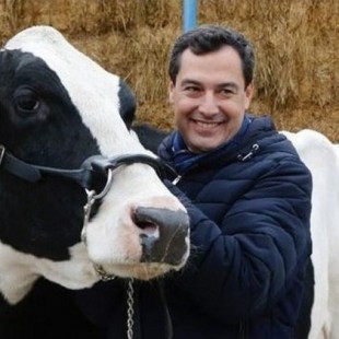 Juanma Moreno afirma que pondrá “toda la carne en el asador” para acabar con la listeriosis