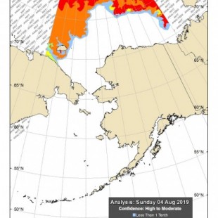 El hielo marino de Alaska se ha derretido completamente [eng]