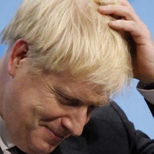 Boris Johnson fue advertido que podría ser encarcelado si se niega a retrasar Brexit [ing]